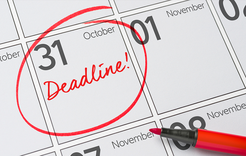 DEADLINE COMMITMENT